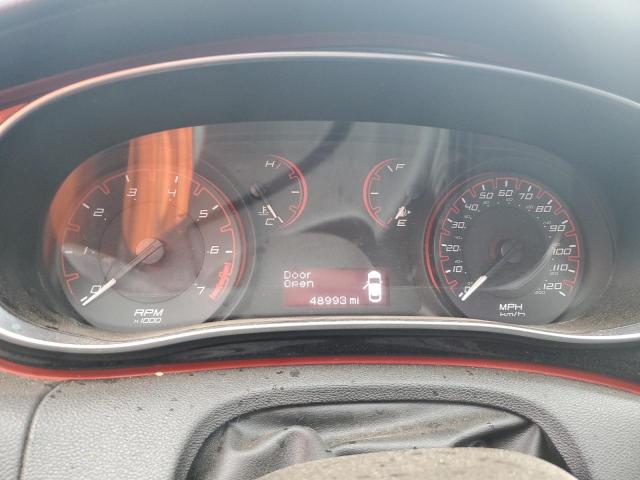 2016 DODGE DART SE 1C3CDFAA9GD630179