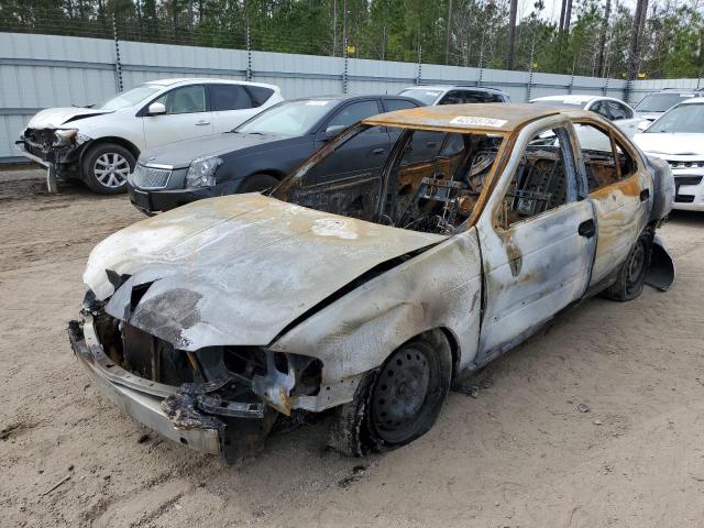 Lot #2459692131 2006 NISSAN SENTRA 1.8 salvage car