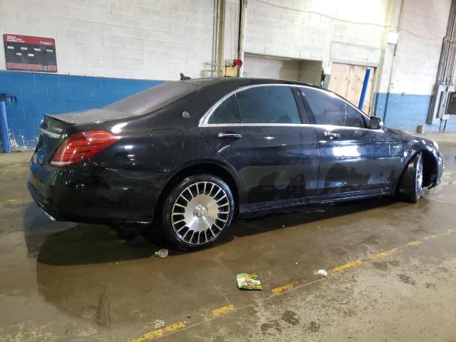 2016 MERCEDES-BENZ S-550 - WDDUG8FBXGA230899