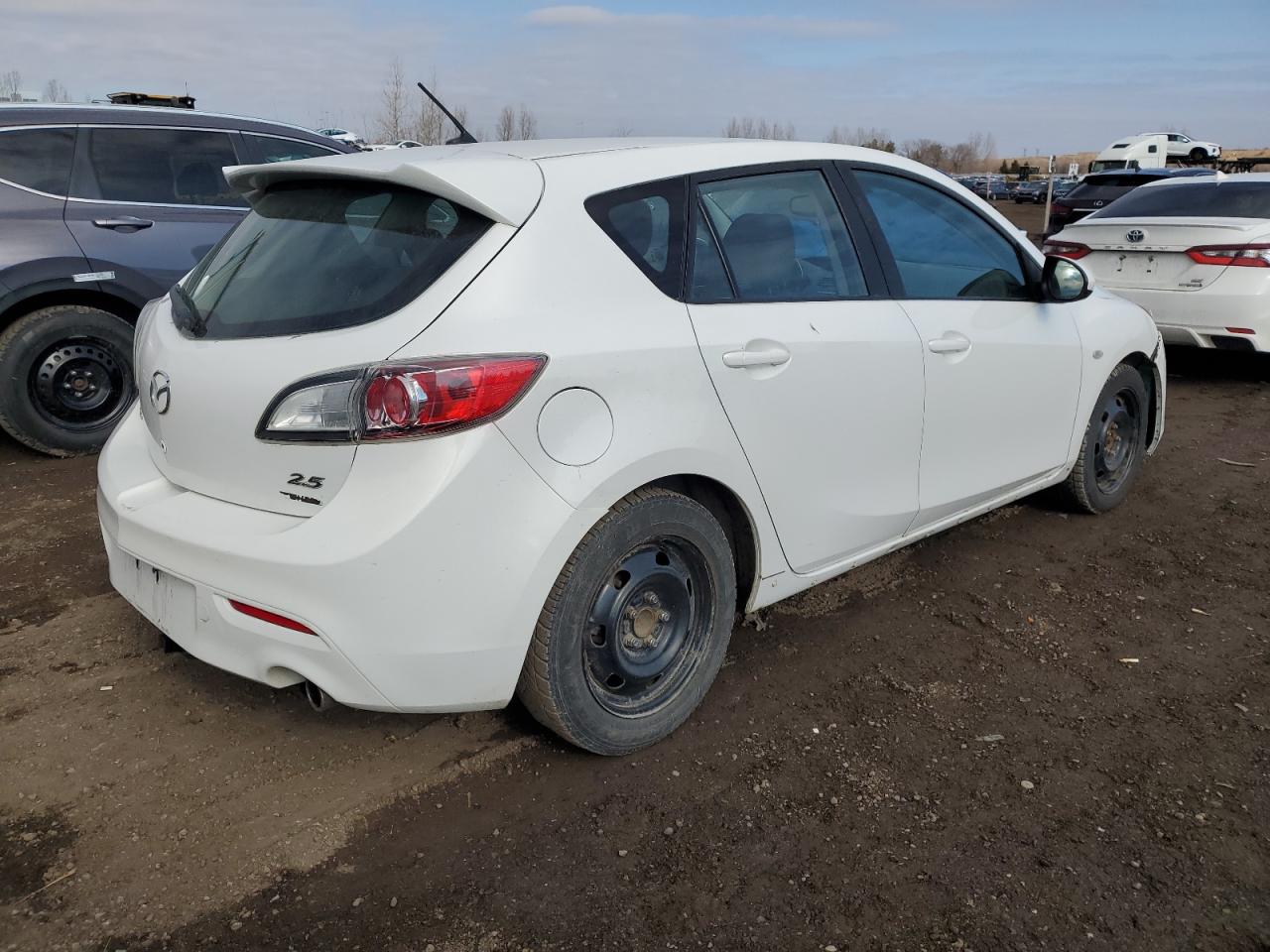 JM1BL1H50A1208767 2010 Mazda 3 S