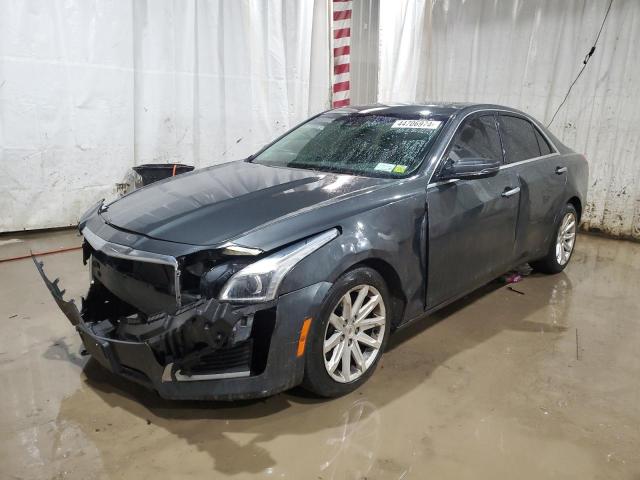 Lot #2423480236 2014 CADILLAC CTS LUXURY salvage car