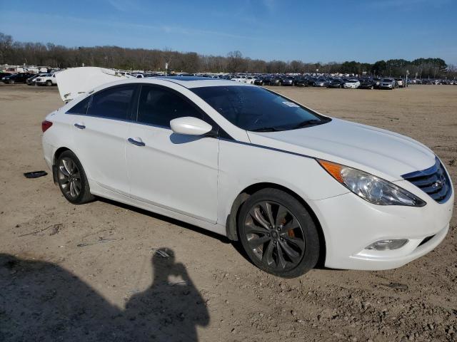 2012 Hyundai Sonata Se VIN: 5NPEC4AC2CH357488 Lot: 43243614