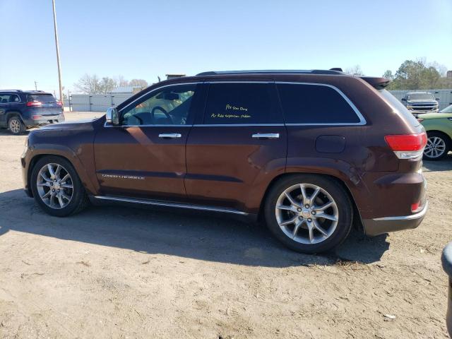 2014 Jeep Grand Cherokee Summit VIN: 1C4RJFJG7EC226979 Lot: 44020134