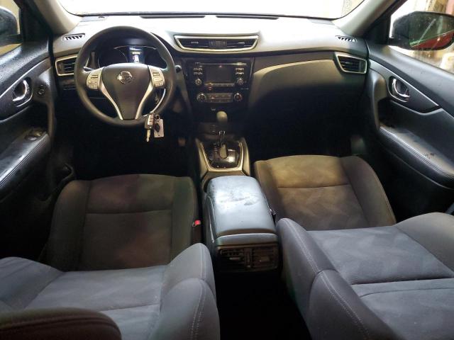 2016 NISSAN ROGUE KNMAT2MT7GP659190