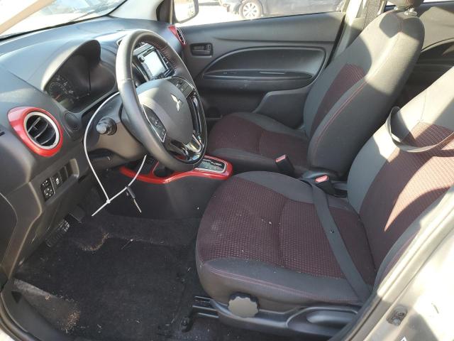 2019 MITSUBISHI MIRAGE LE ML32A5HJ5KH007131