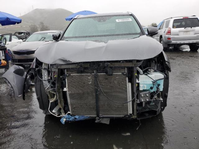 VIN 5TDHZRAH0MS063863 2021 Toyota Highlander, Xle no.5