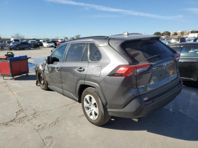 2020 TOYOTA RAV4 4D - 2T3H1RFV5LC042592
