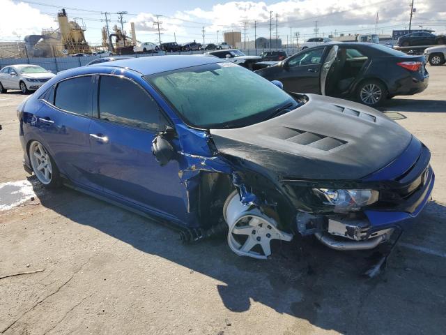 SHHFK7H43JU419904 2018 Honda Civic Sport