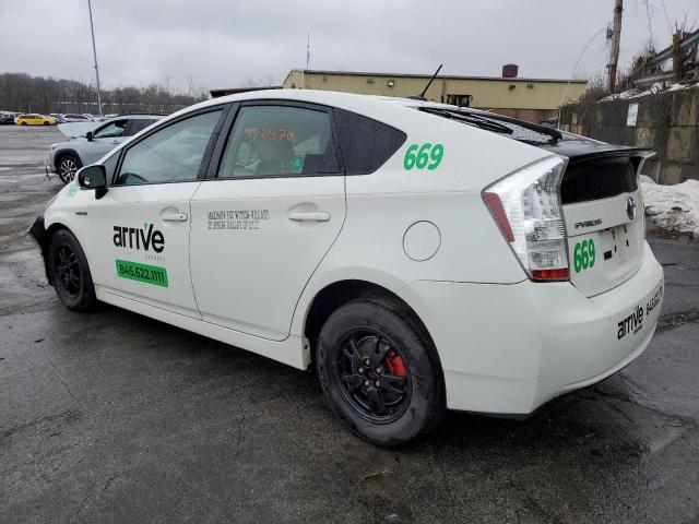 2010 Toyota Prius VIN: JTDKN3DU6A0199467 Lot: 43921974