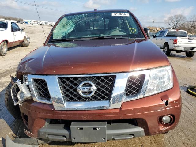 2018 NISSAN FRONTIER S 1N6AD0EV5JN708579