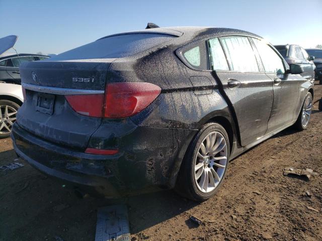 VIN WBASP2C50DC339138 2013 BMW 5 Series, 535 Xigt no.3