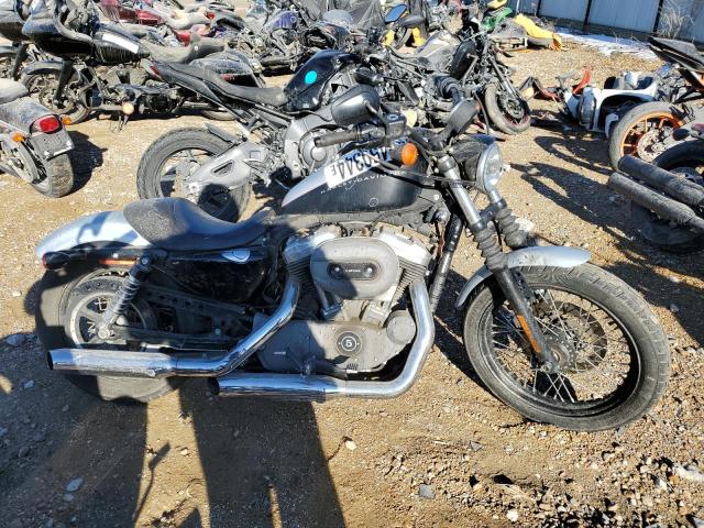 2009 HARLEY-DAVIDSON XL1200 N - 1HD1CZ31X9K429800