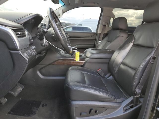 1GNSCHKC7HR359592 2017 Chevrolet Suburban C1500 Lt