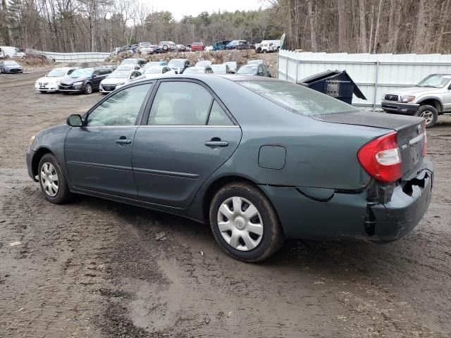 2003 Toyota Camry Le VIN: 4T1BE32K63U680375 Lot: 57502124