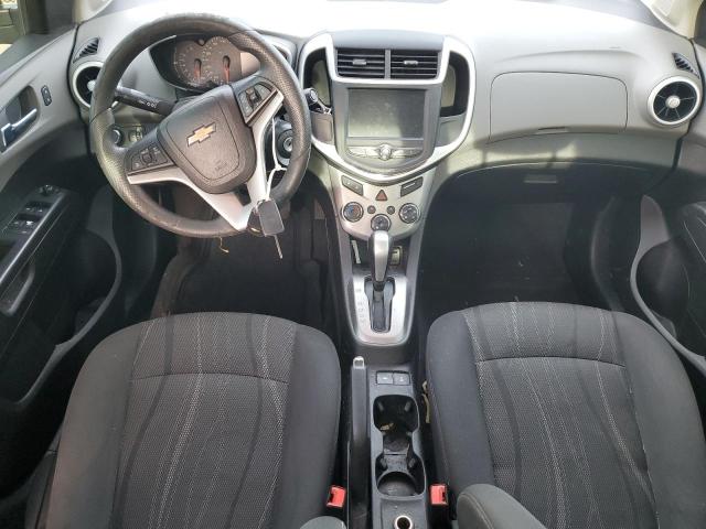 2017 CHEVROLET SONIC LT - 1G1JD5SH2H4101238