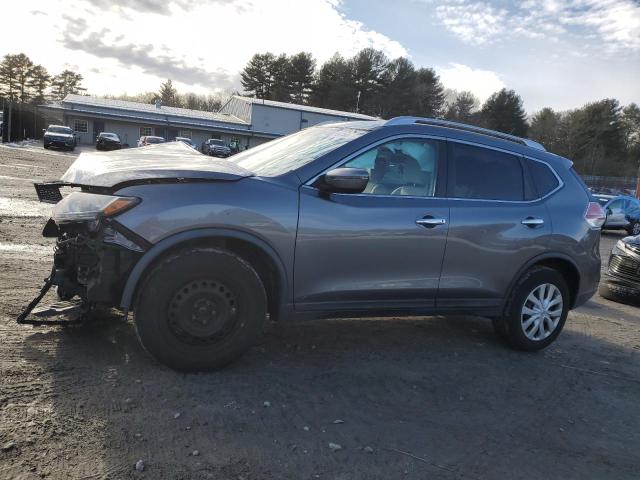 2016 Nissan Rogue S VIN: KNMAT2MVXGP668502 Lot: 40015744