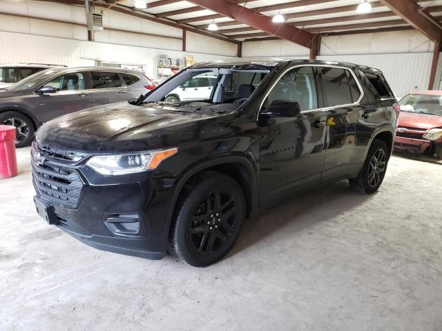 2020 CHEVROLET TRAVERSE LS for Sale | PA - CHAMBERSBURG | Fri. Feb 23 ...