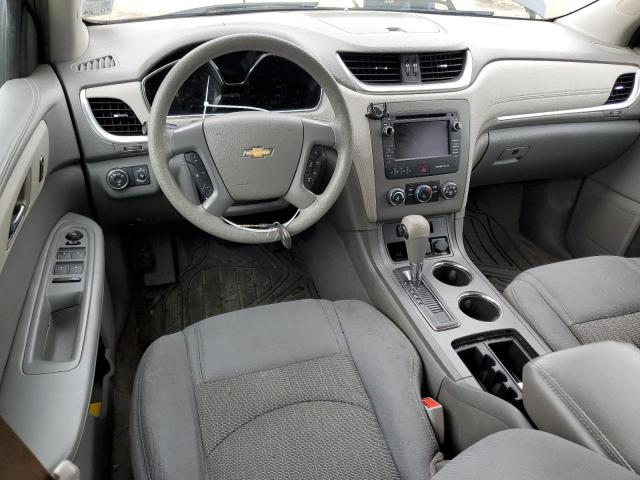 2015 CHEVROLET TRAVERSE L 1GNKRFKD1FJ163817