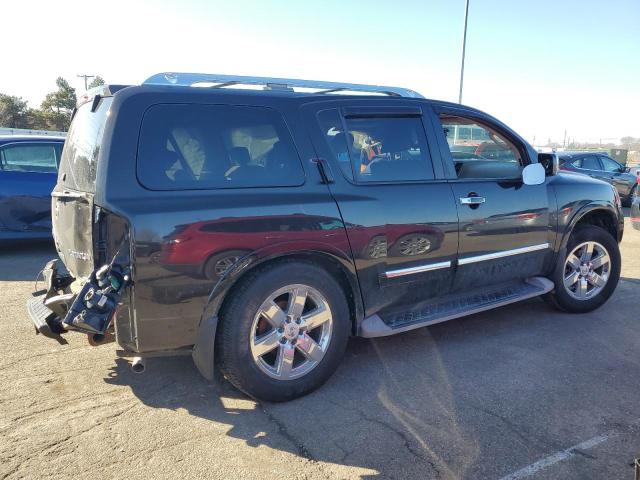 2011 Nissan Armada Platinum VIN: 5N1AA0NE1BN624221 Lot: 40554514