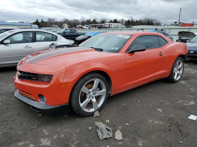 2010 Chevrolet Camaro LT