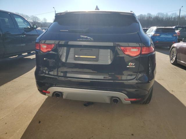 VIN SADCM2FV3JA245892 2018 Jaguar F-Pace, S no.6