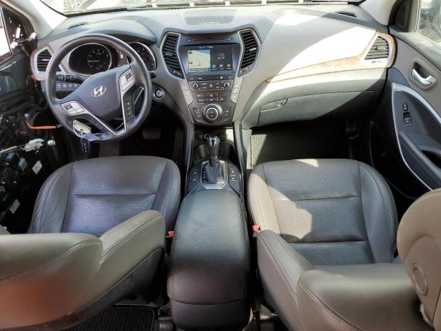 2017 HYUNDAI SANTA FE S KM8SR4HFXHU210829