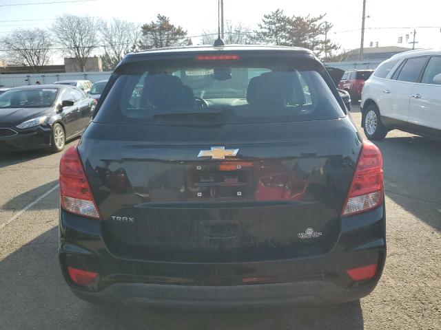 2018 CHEVROLET TRAX LS - 3GNCJKSB0JL364306