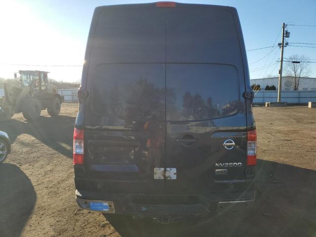 Фургони NISSAN NV 2012 Синій