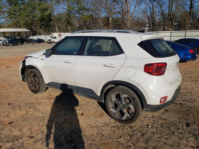 2021 Hyundai Venue Sel VIN: KMHRC8A35MU100000 Lot: 42672814