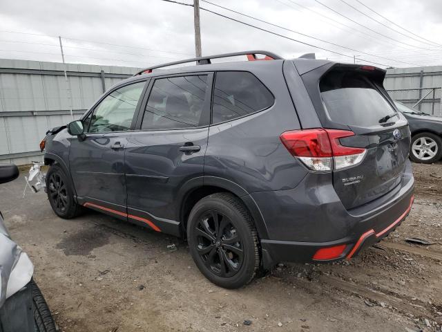 2023 SUBARU FORESTER S JF2SKAJC6PH524865