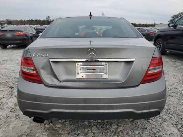 VIN WDDGF4HB1DA858884 2013 Mercedes-Benz C-Class, 250 no.6