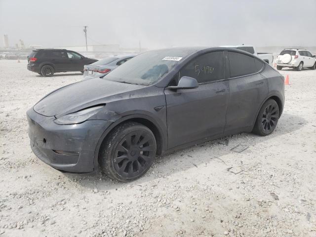 2021 TESLA MODEL Y - 5YJYGDEEXMF173669