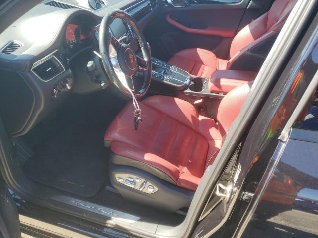 2016 PORSCHE MACAN TURB - WP1AF2A56GLB94159