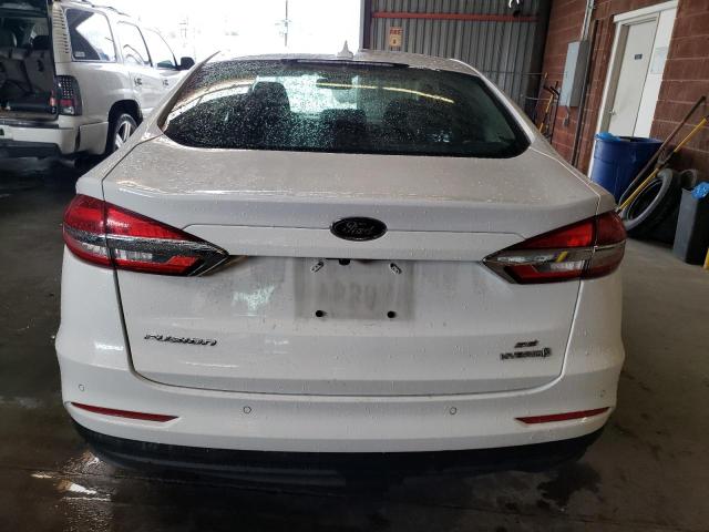 2019 FORD FUSION SE - 3FA6P0LU5KR278499