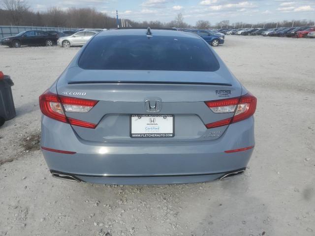 2022 HONDA ACCORD SPO - 1HGCV2F32NA014321