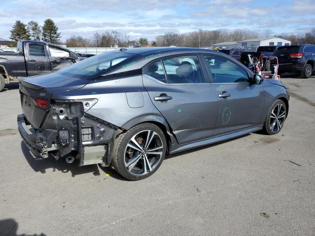 2020 NISSAN SENTRA SR 3N1AB8DV0LY296427