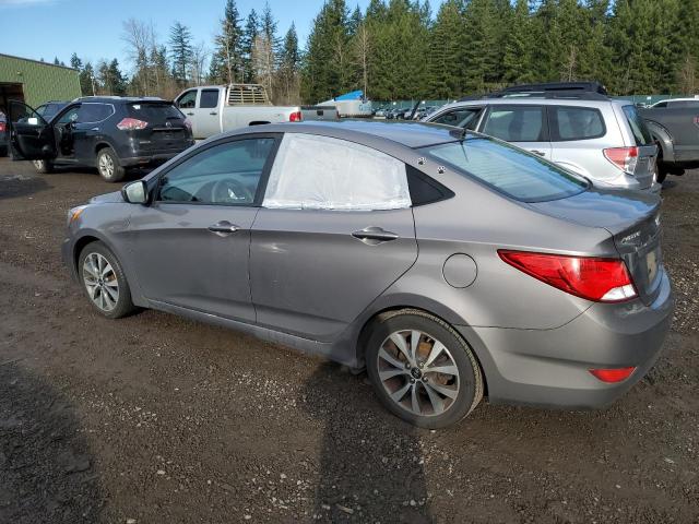 2017 HYUNDAI ACCENT SE KMHCT4AE5HU357289