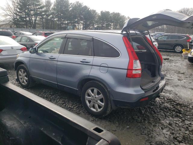 2007 Honda Cr-V Exl VIN: JHLRE48767C031122 Lot: 41221034