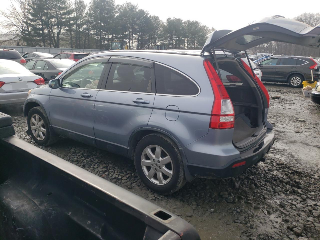 jhlre48767c031122 JHLRE48767C031122 2007 Honda Cr-V Exl