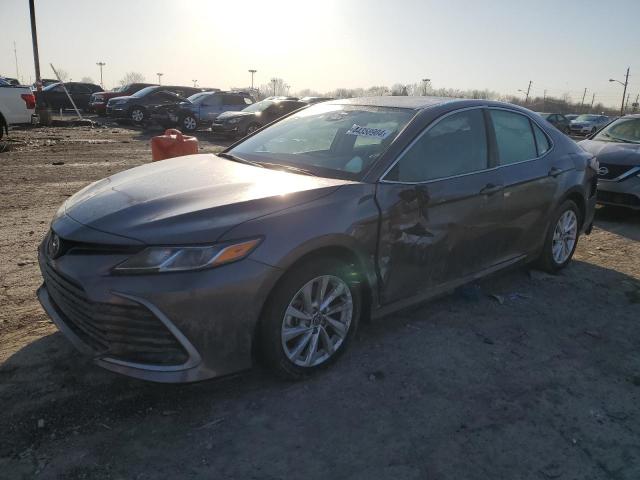 Lot #2445294451 2023 TOYOTA CAMRY LE salvage car