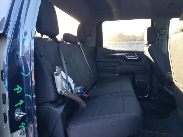 2022 CHEVROLET SILVERADO 1GCUDEEDXNZ574414