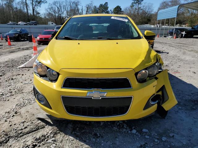 2015 CHEVROLET SONIC LT 1G1JC6SB2F4215192