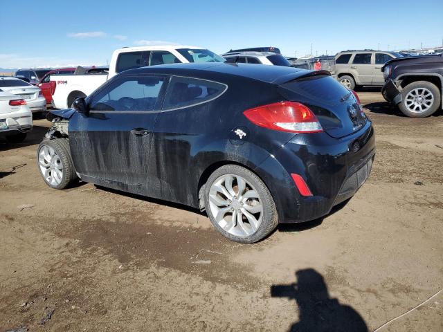 Vin: kmhtc6ad1du154946, lot: 43583624, hyundai veloster 20132