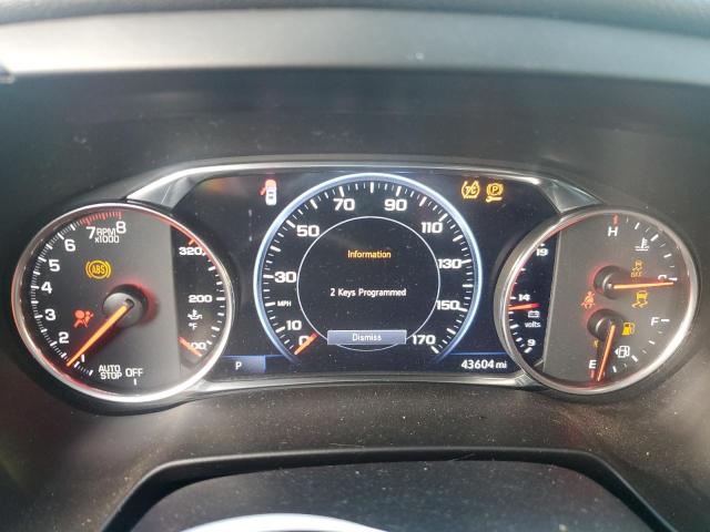 2020 CHEVROLET BLAZER RS 3GNKBERS3LS604490
