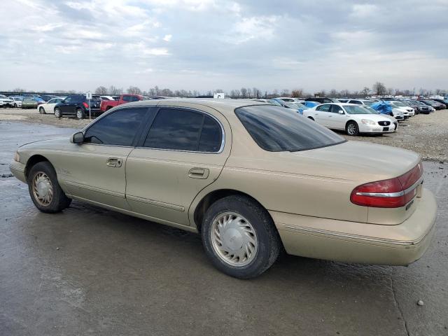 1996 Lincoln Continental Base VIN: 1LNLM97V6TY725028 Lot: 44172524