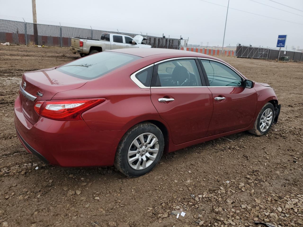 2016 Nissan Altima 2.5 vin: 1N4AL3AP1GC235370