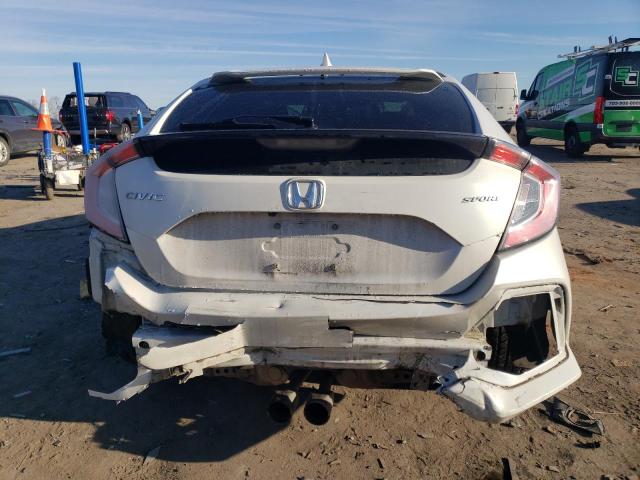 2021 HONDA CIVIC SPOR SHHFK7H44MU413386