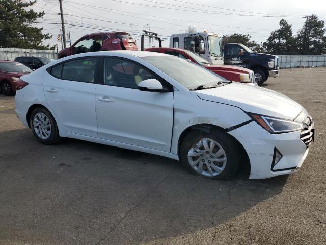2019 HYUNDAI ELANTRA SE - 5NPD74LF2KH460996