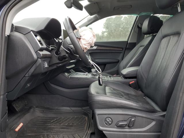 2020 AUDI Q5 PREMIUM - WA1BNAFY0L2023987