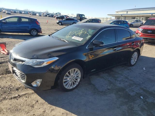 2014 Toyota Avalon Hybrid 